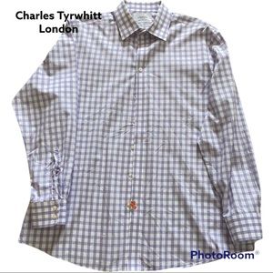 Charles Trywitt London Men’s Shirt 18/37”